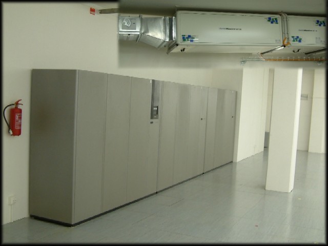 Sitel Telehouse - Air Condition