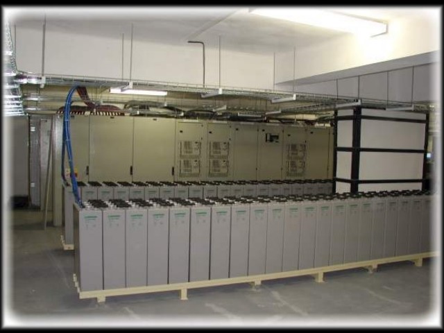 Sitel Telehouse - Power Back-up