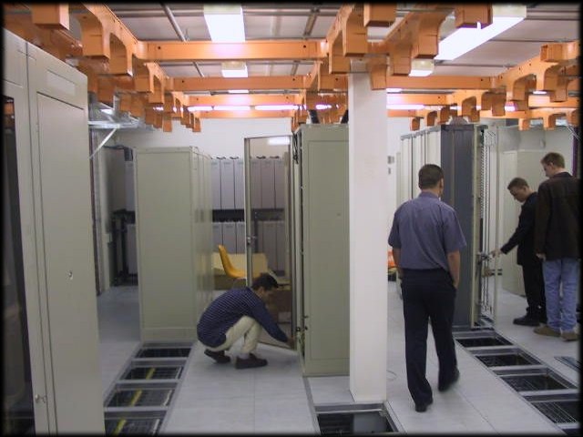 Sitel Telehouse Premises