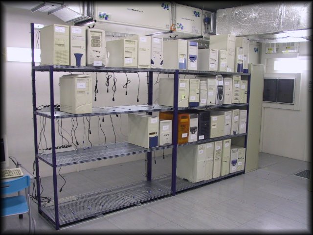 Sitel Telehouse Premises