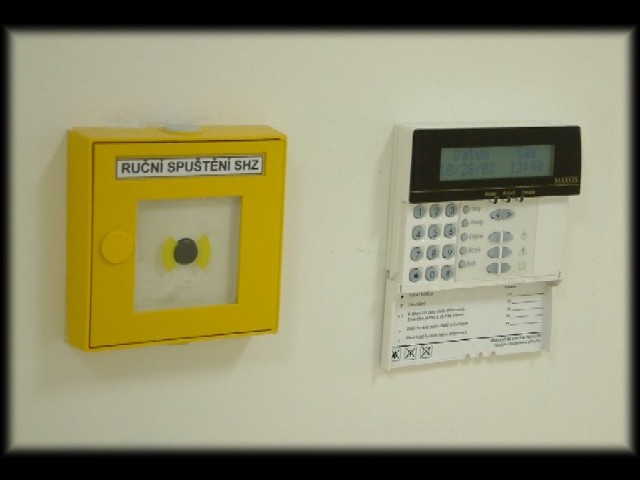 Sitel Telehouse - Access System